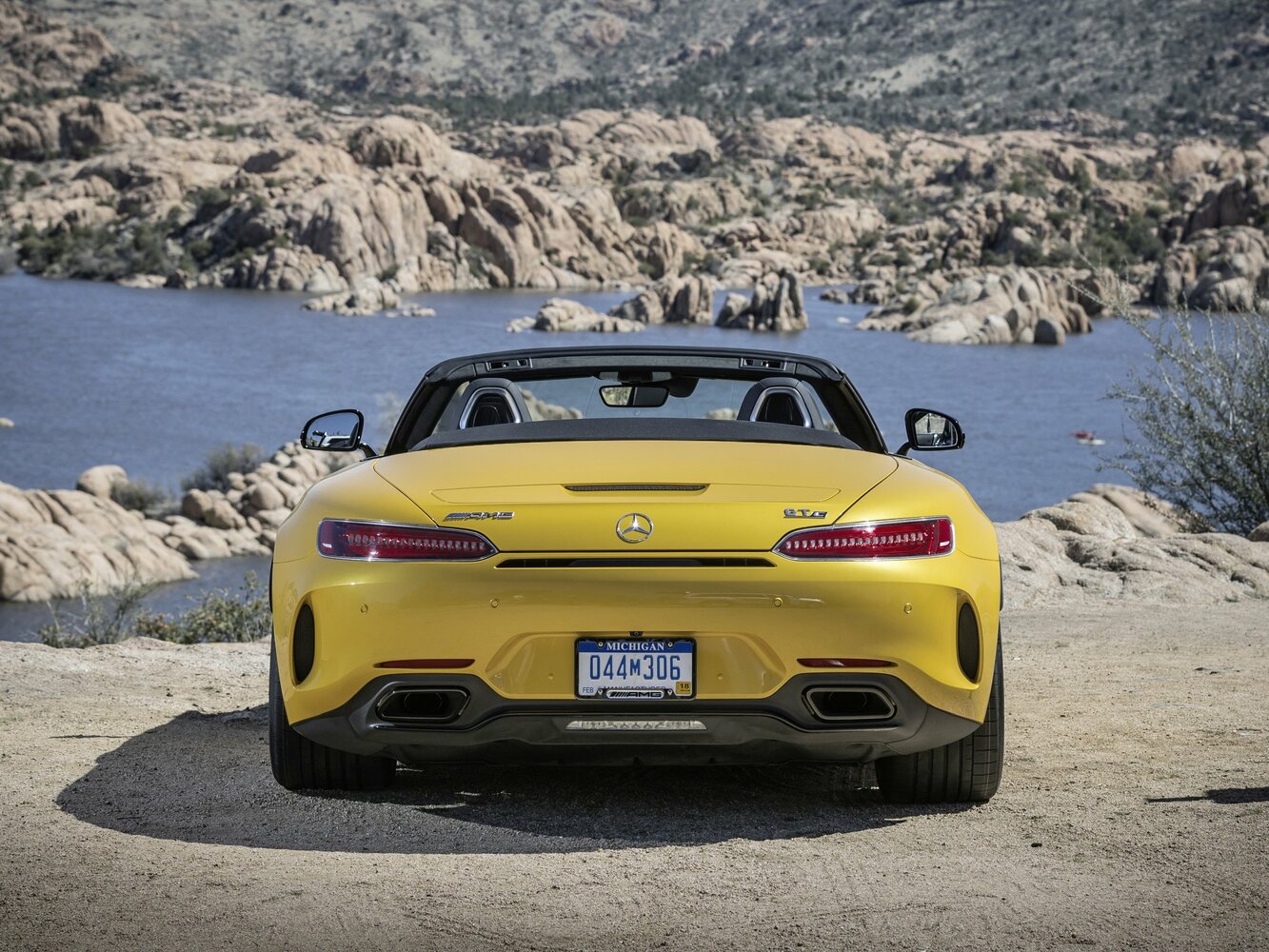 Mercedes-Benz AMG GT 4 43 4MATIC+