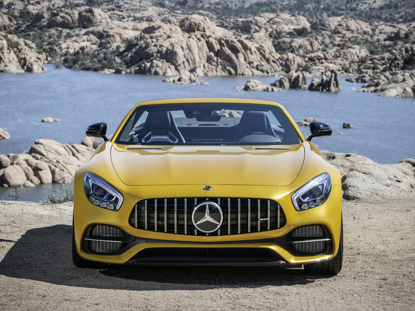 Mercedes-Benz AMG GT 4 43 4MATIC+