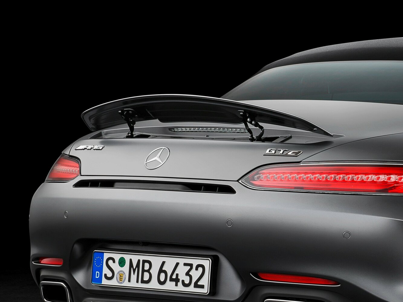 Mercedes-Benz AMG GT 4 63 S 4MATIC+
