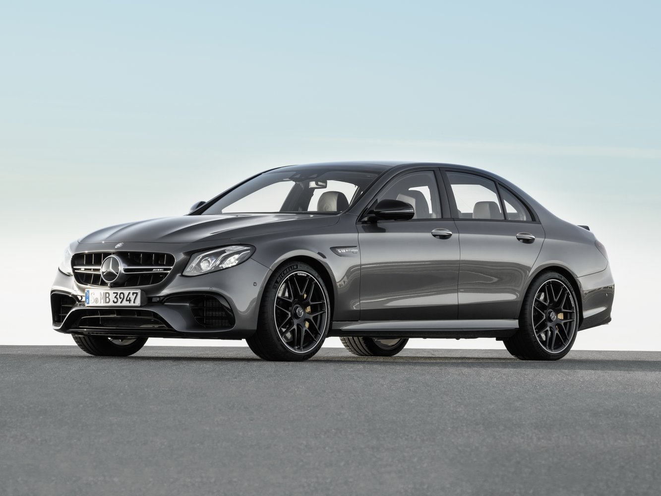 E-Класс AMG
