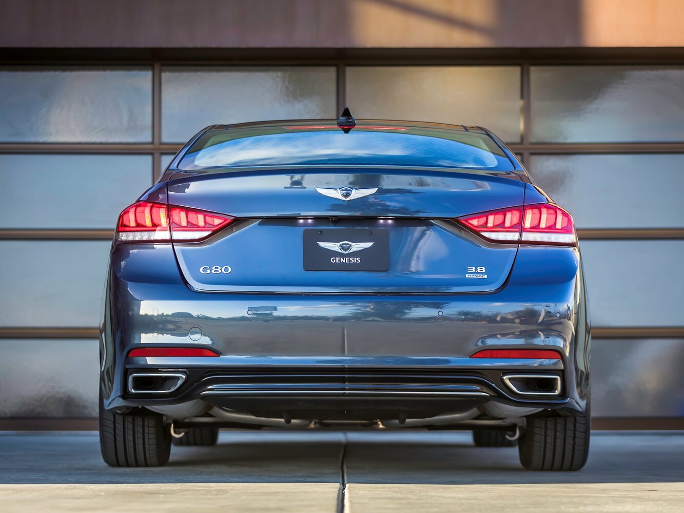 Genesis G80 Prestige