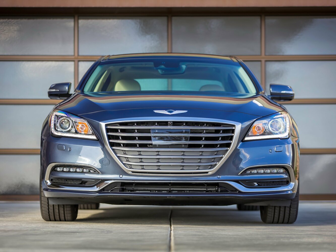 Genesis G80 Prestige
