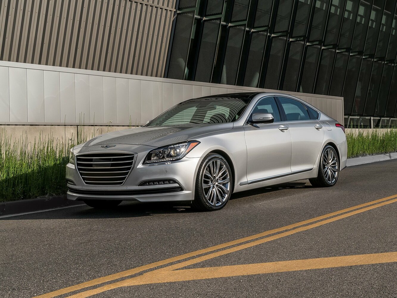 Genesis G80 Prestige