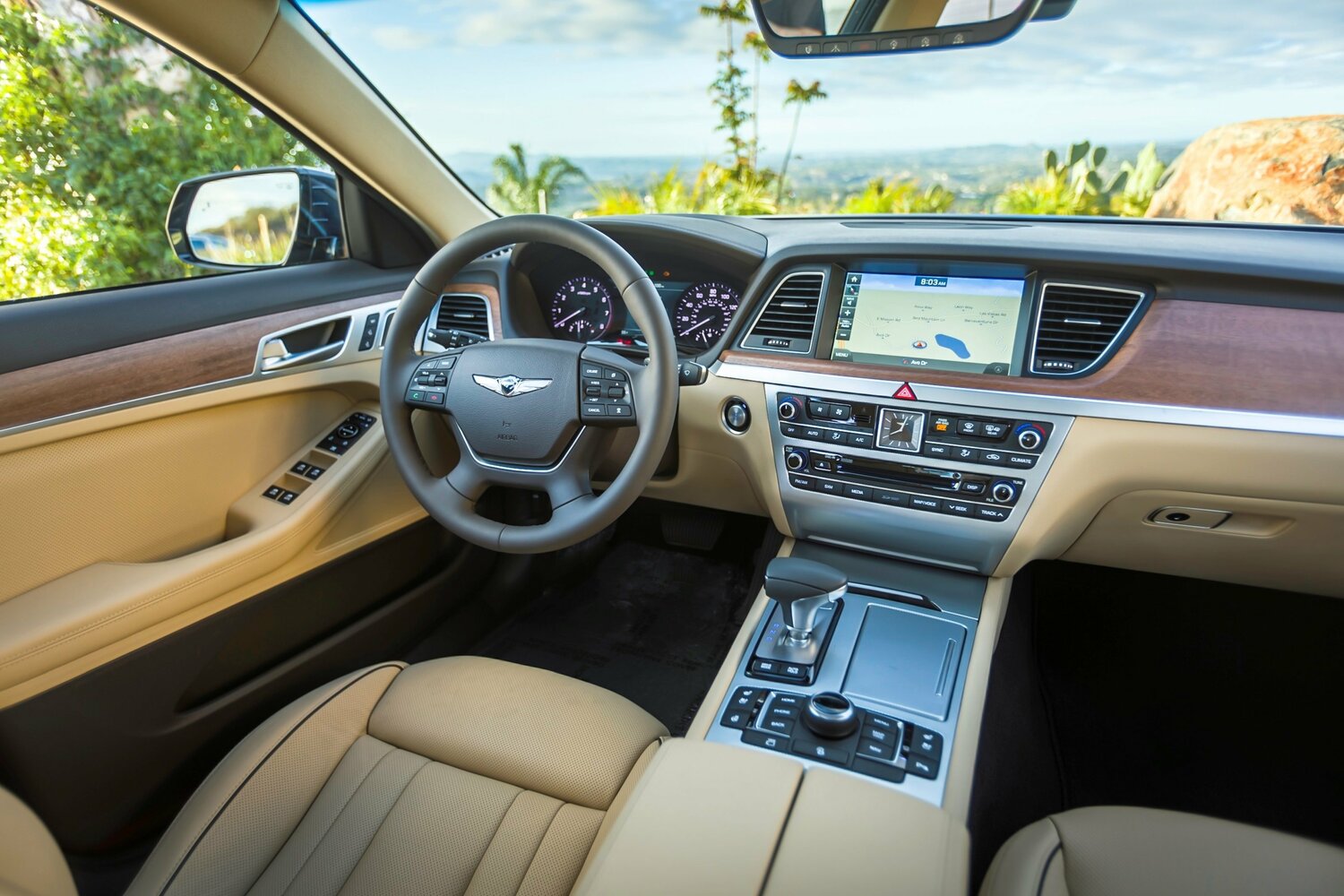 Genesis G80 Prestige