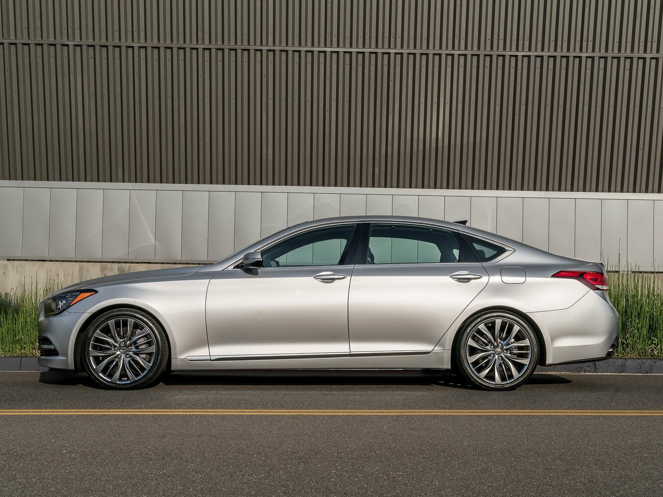 Genesis G80 Prestige