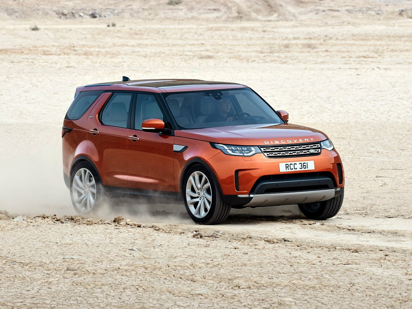 Land Rover Discovery 2016 3.0 SC V6 HSE