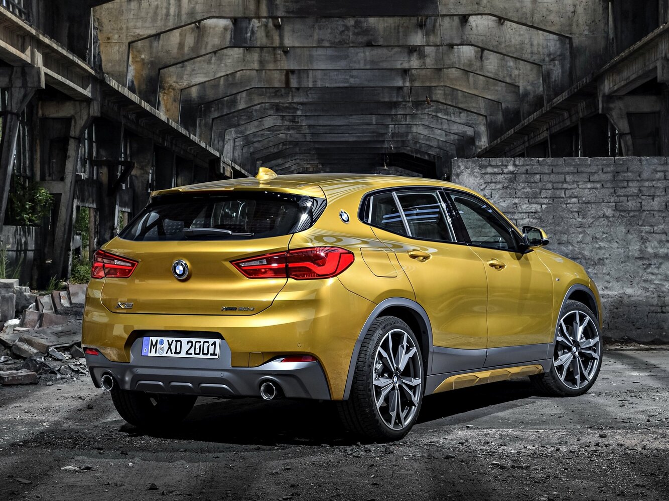 BMW X2 xDrive20i M Sport
