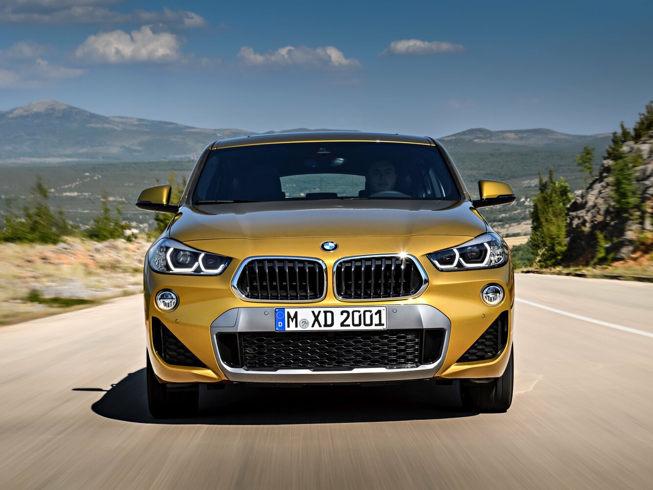 BMW X2 xDrive20i M Sport