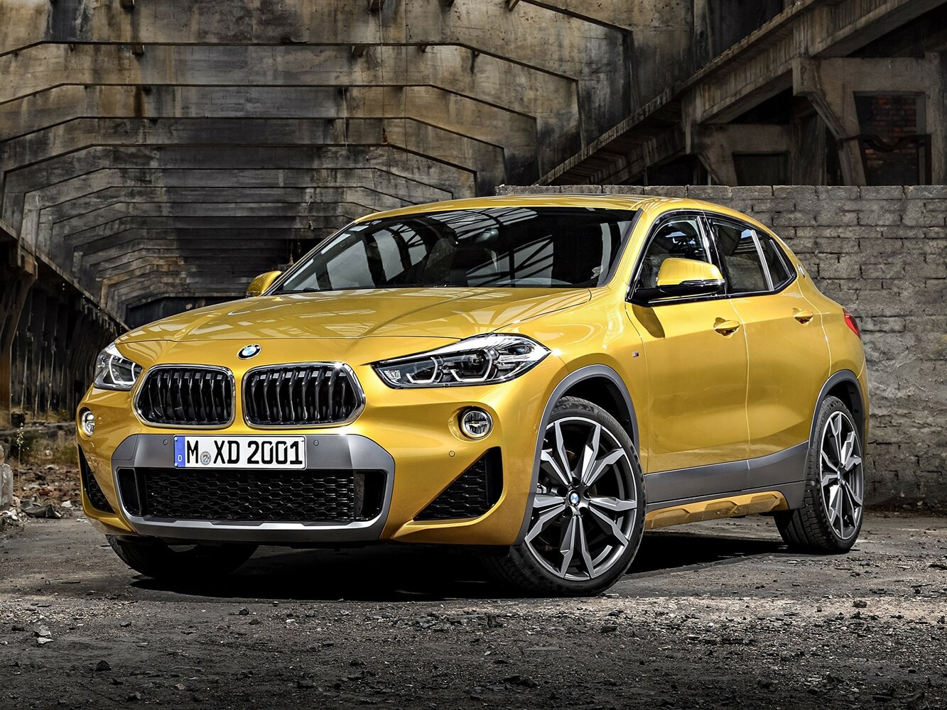 BMW X2 xDrive20i M Sport