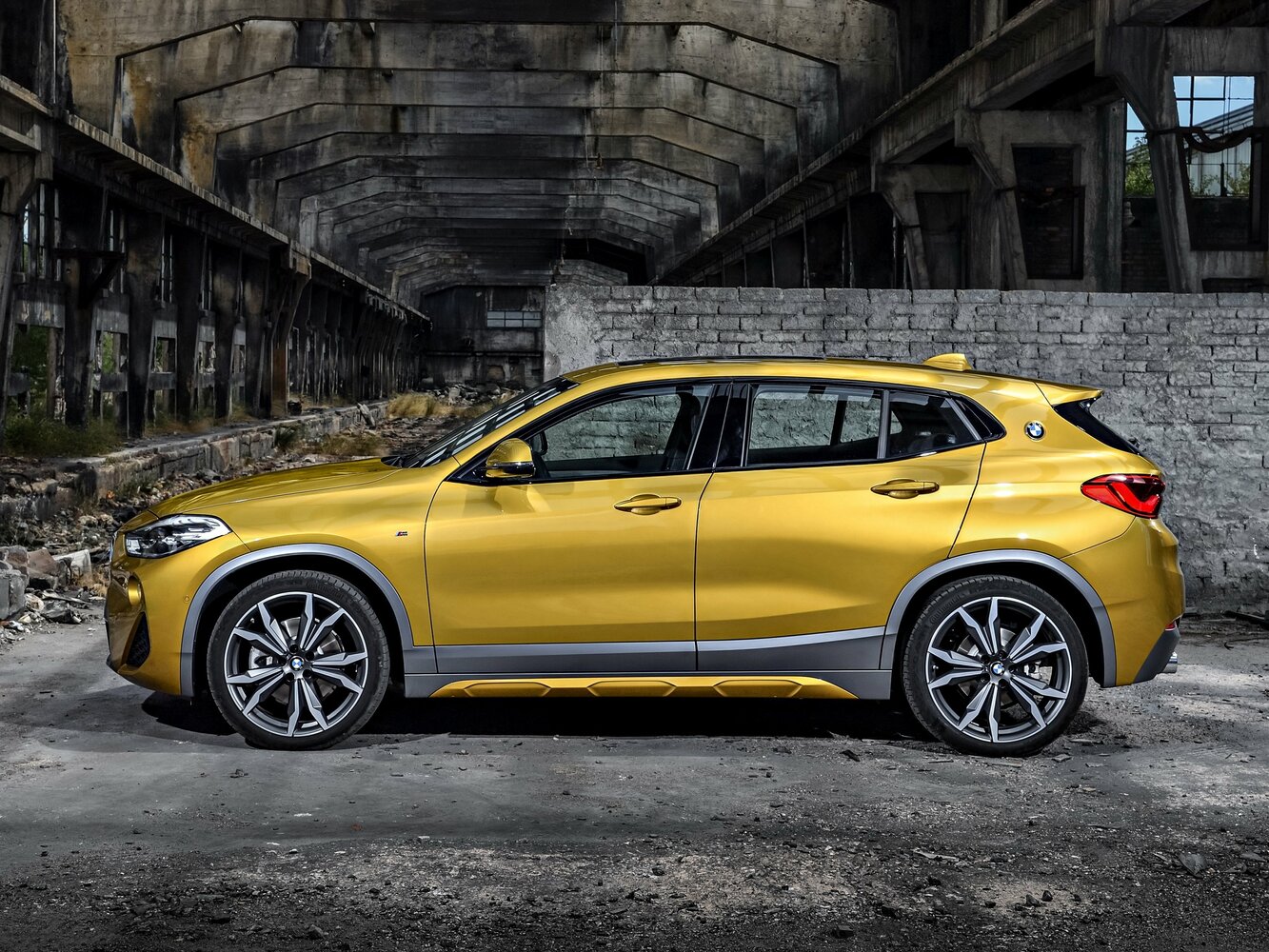BMW X2 xDrive20i M Sport