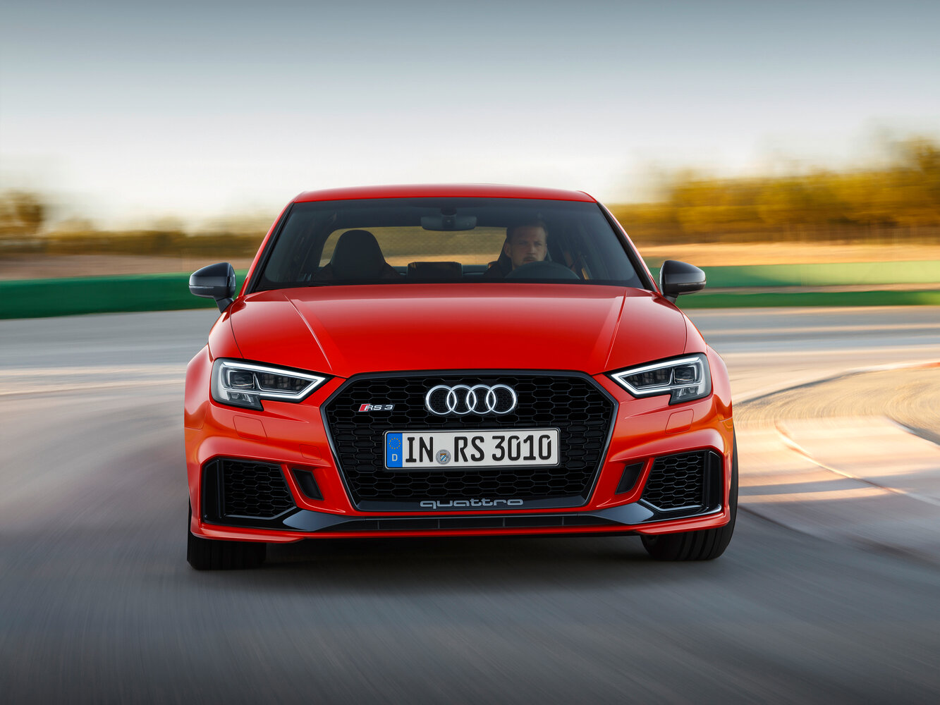 Audi RS 3 2017 RS 3 2.5T Limousine