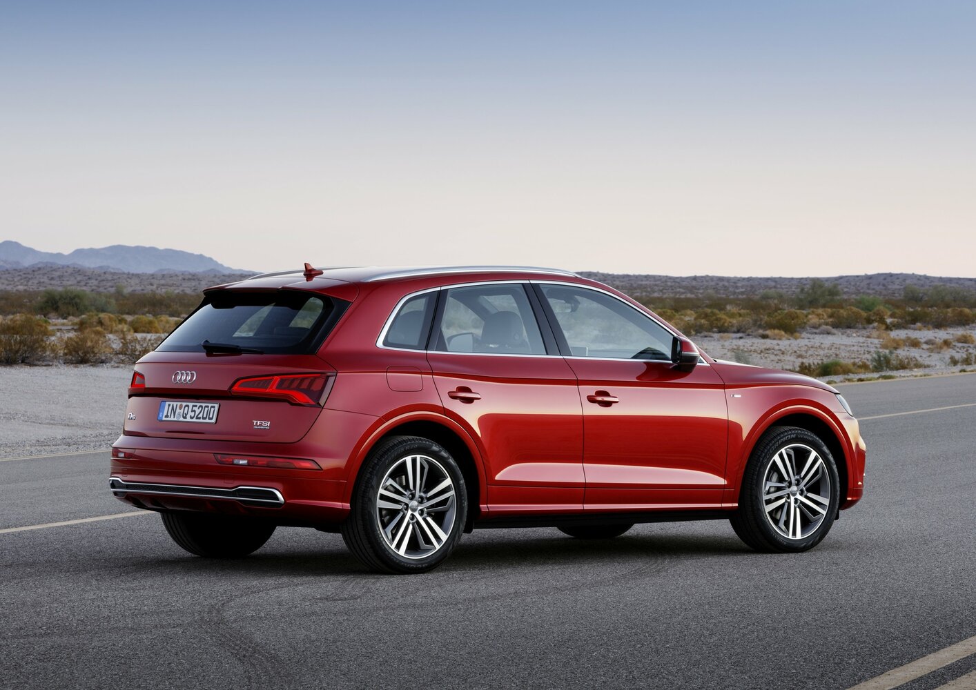 Audi Q5 S Dyna Limited