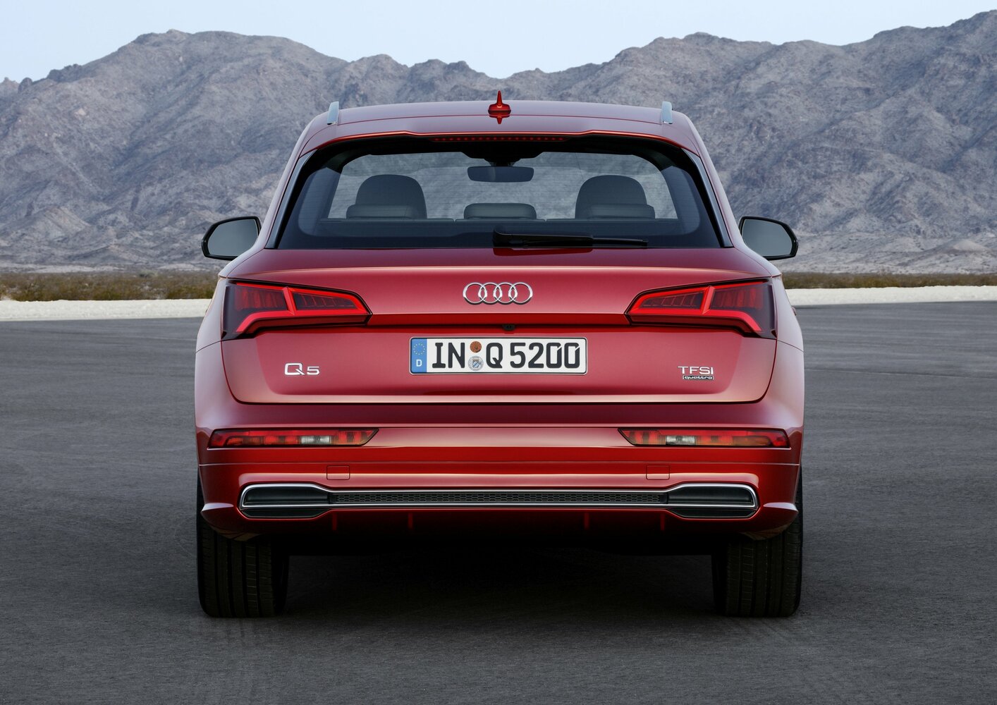Audi Q5 S Dyna Limited