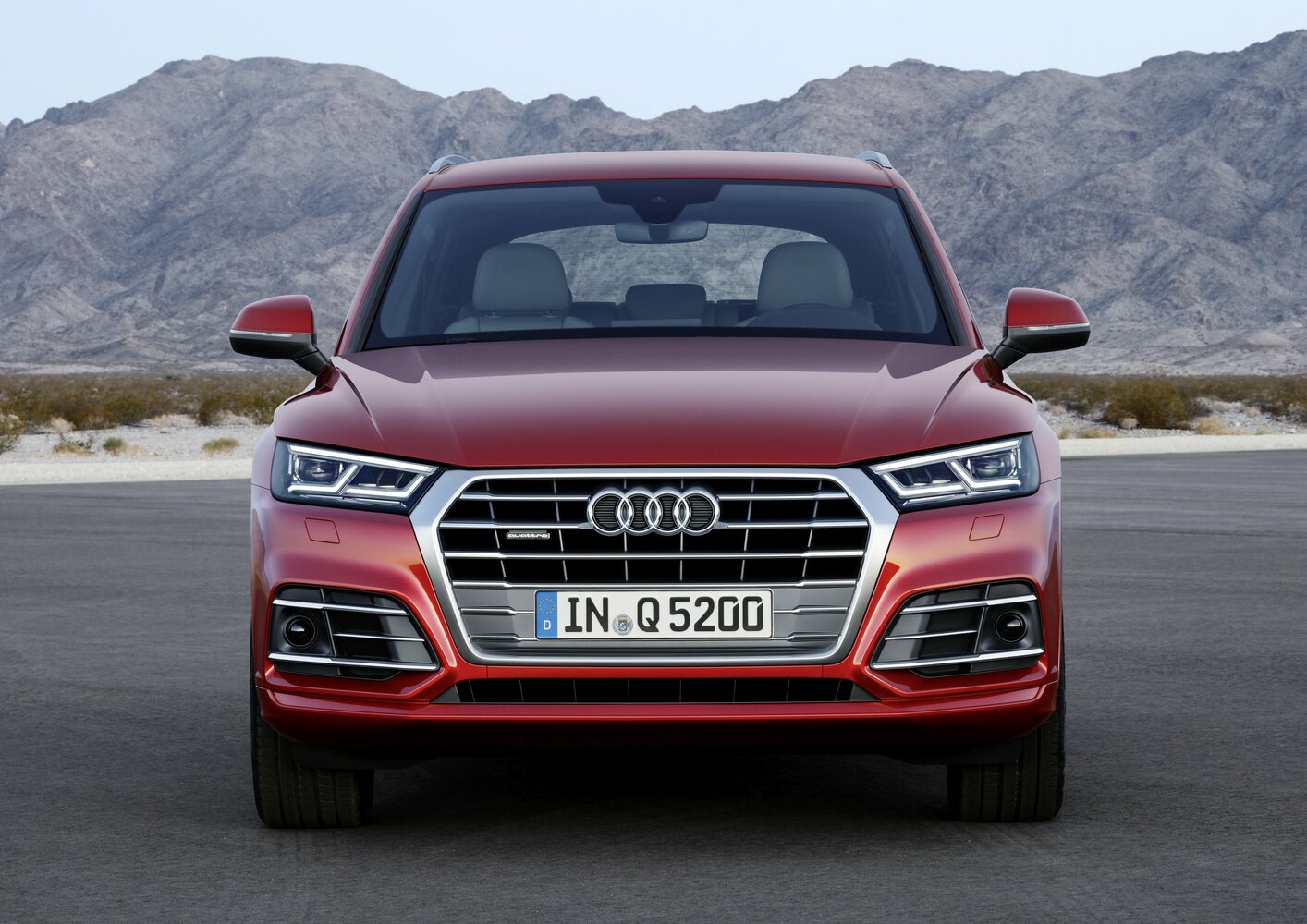 Audi Q5 S Dyna Limited