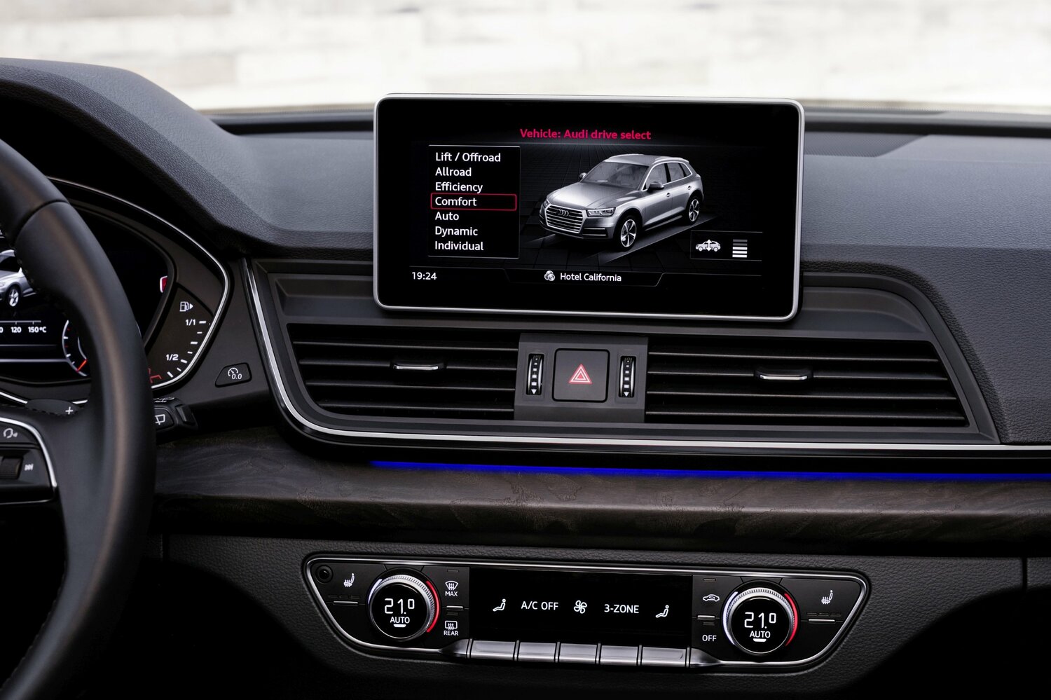 Audi Q5 S Dyna Limited