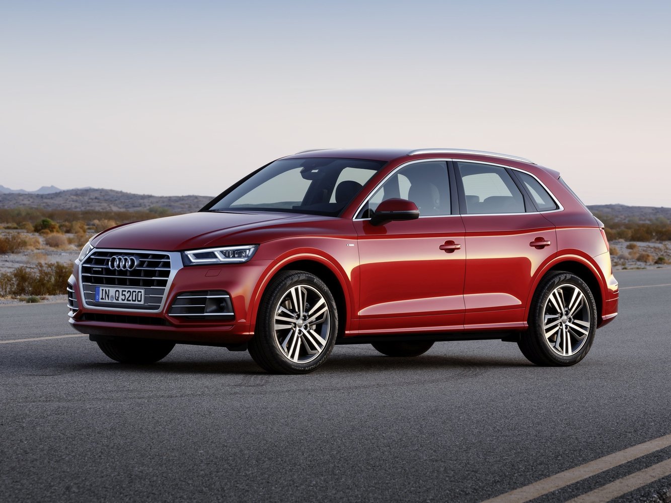 Audi Q5 S Dyna Limited