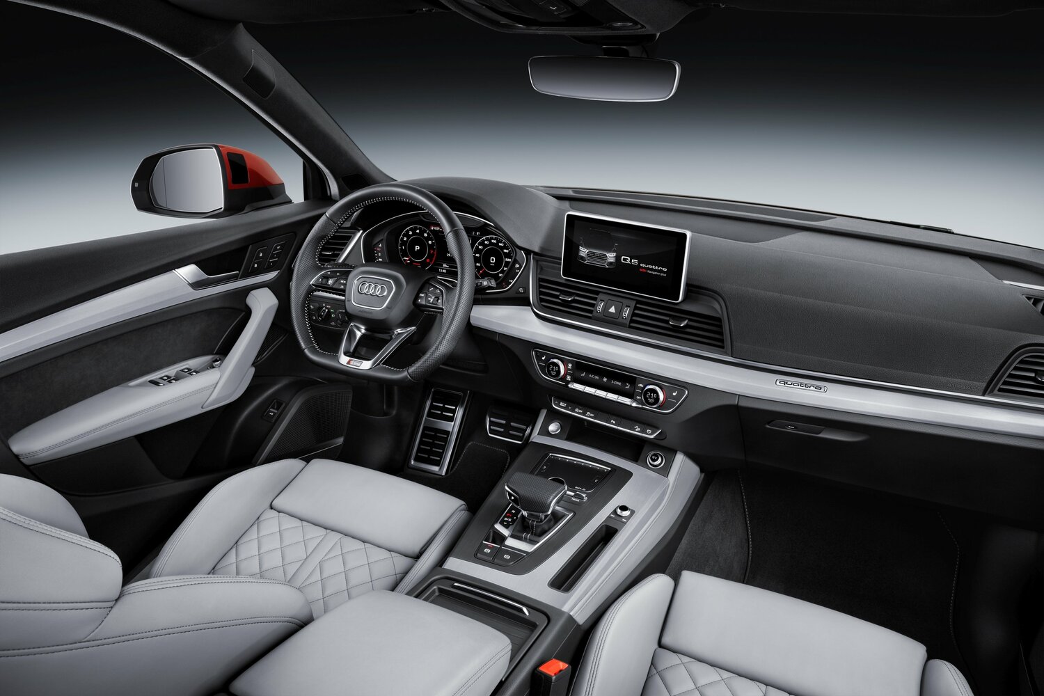 Audi Q5 S Dyna Limited