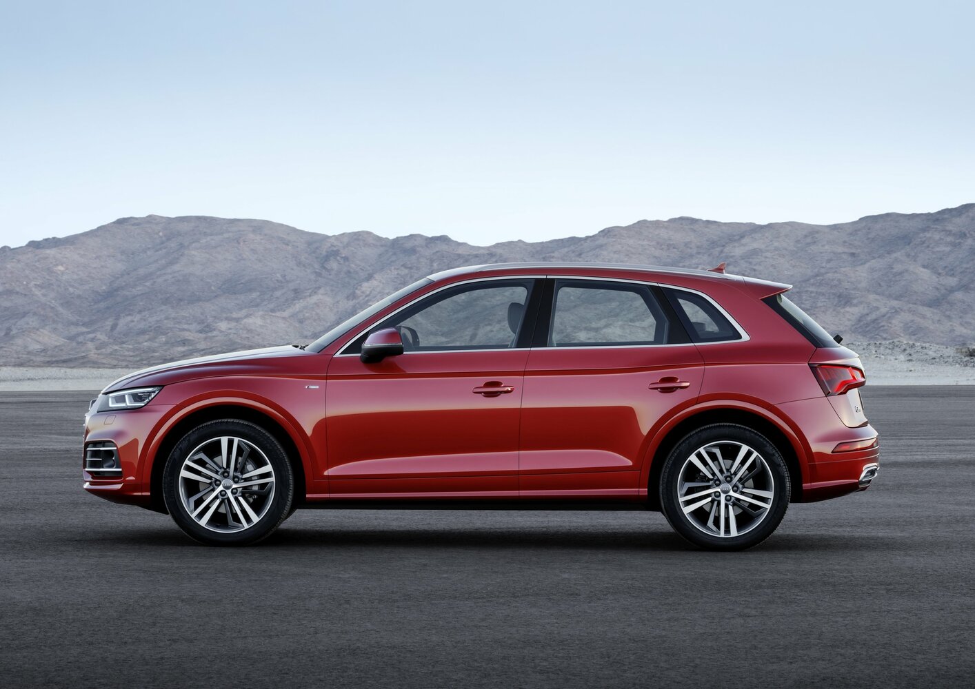 Audi Q5 S Dyna Limited
