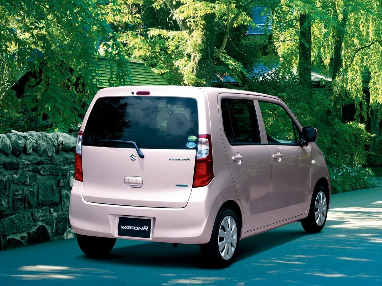 Suzuki Wagon R FX