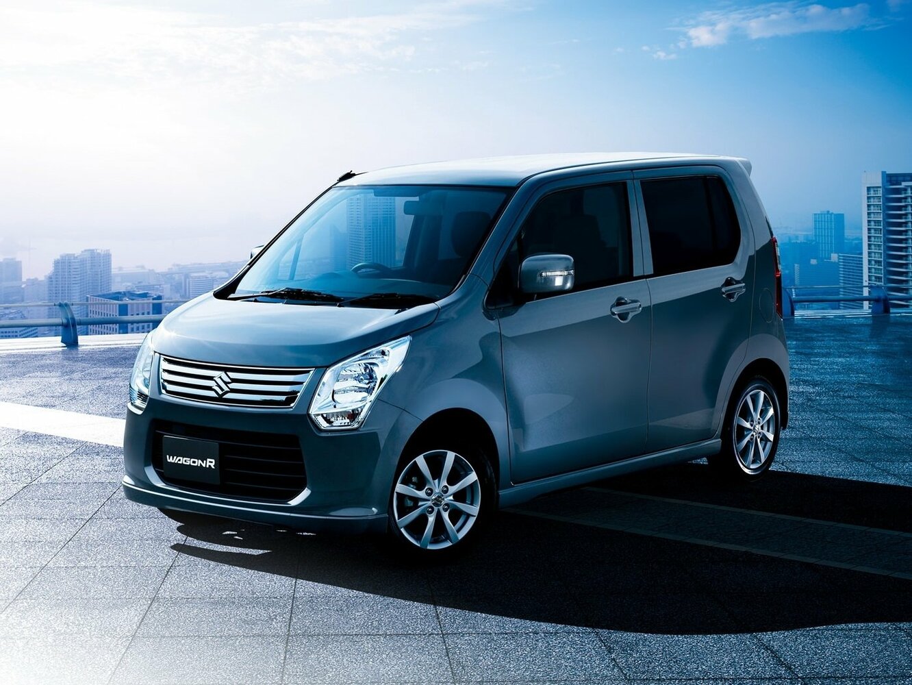 Suzuki Wagon R FX