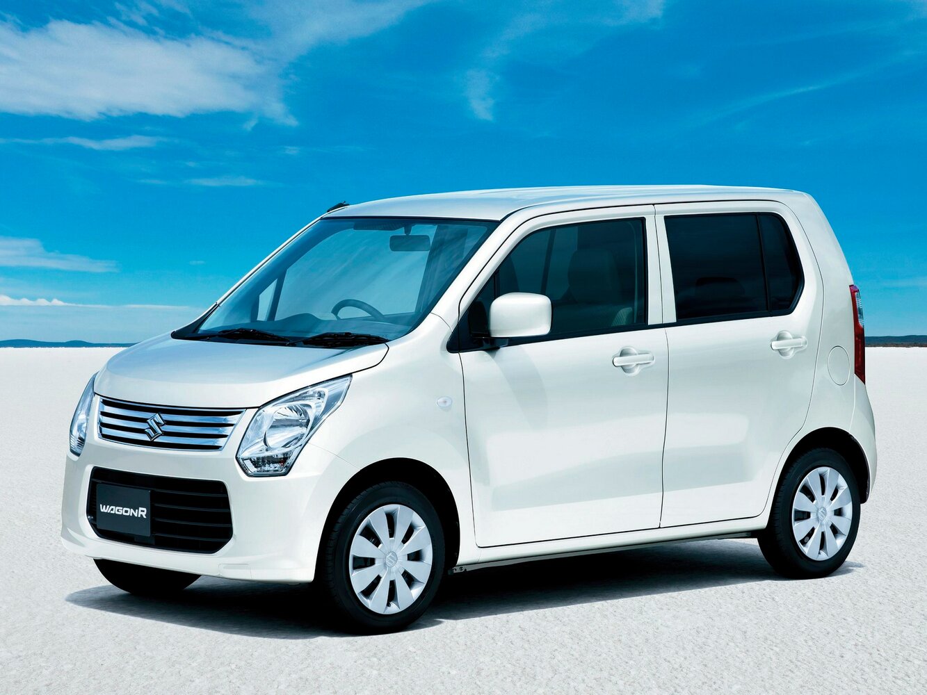 Suzuki Wagon R FX