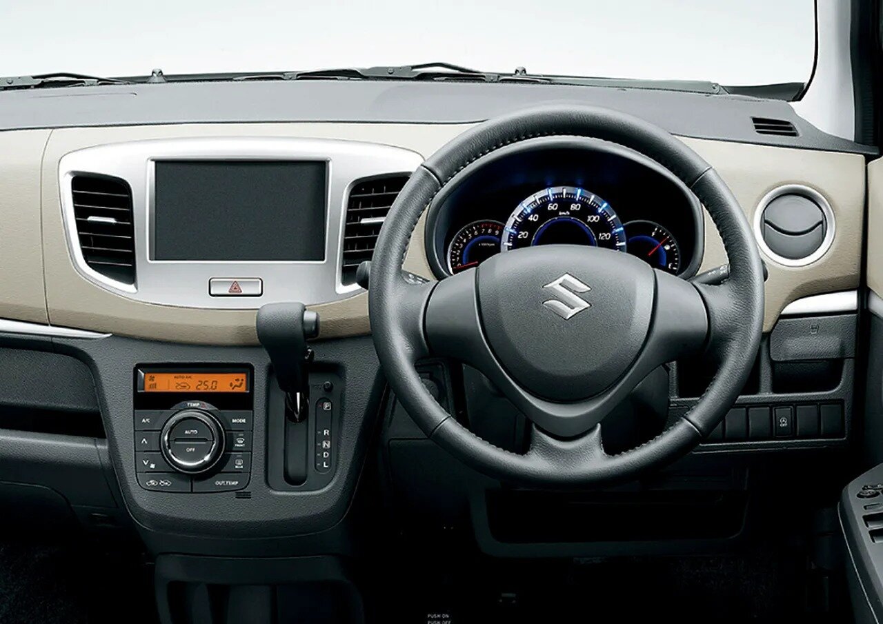 Suzuki Wagon R FX Limited
