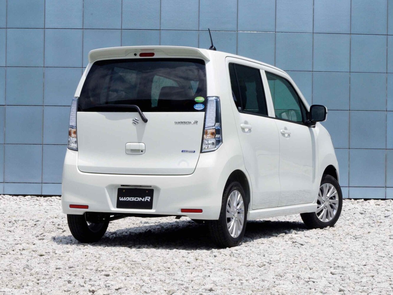 Suzuki Wagon R FX Limited