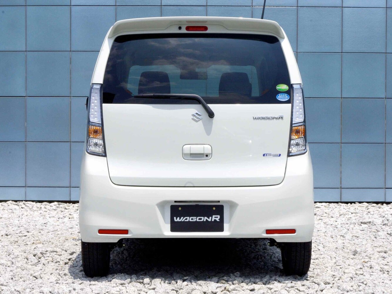 Suzuki Wagon R FX Limited
