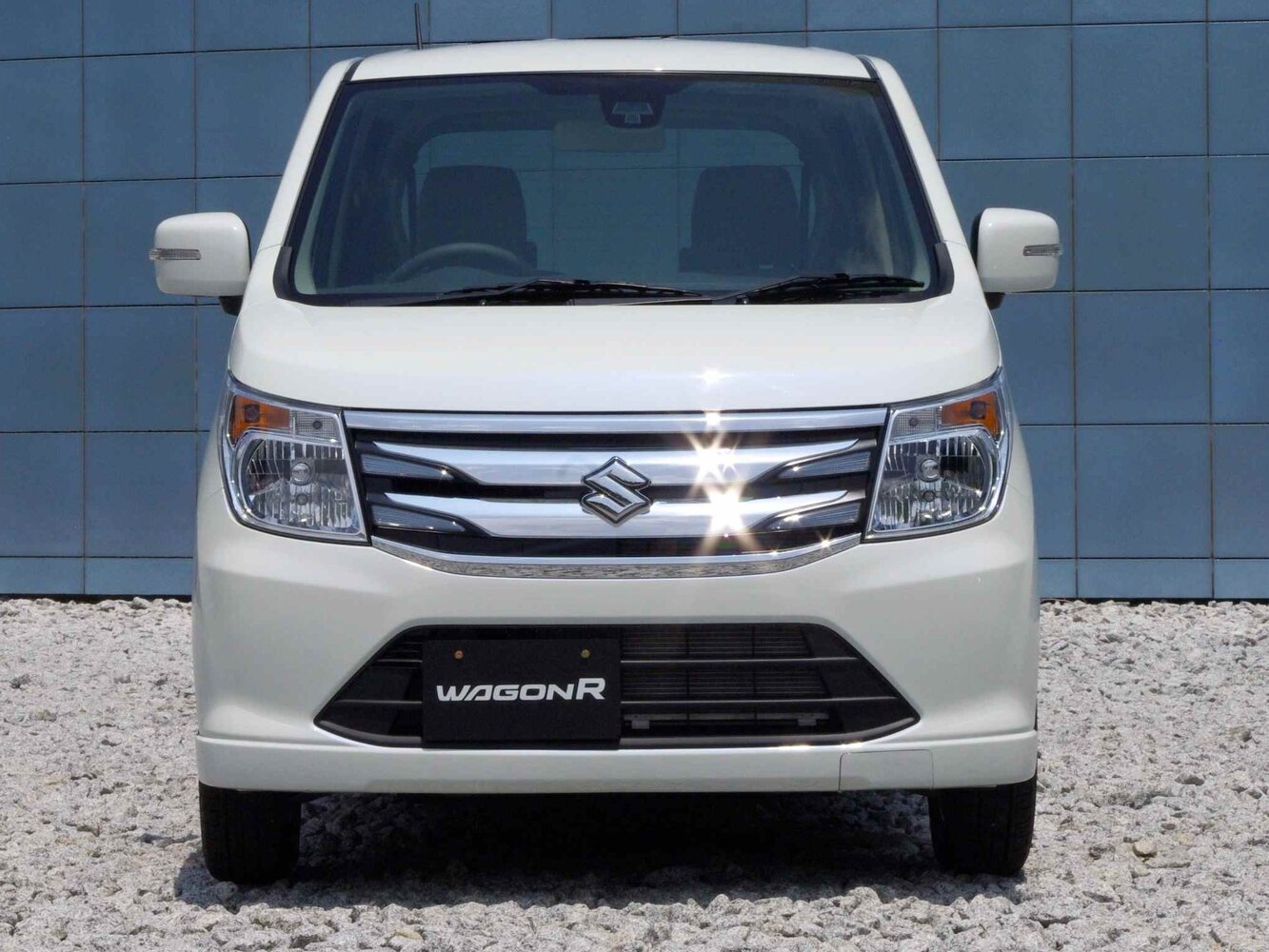 Suzuki Wagon R FX Limited
