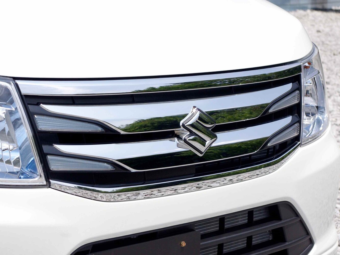 Suzuki Wagon R FX Limited