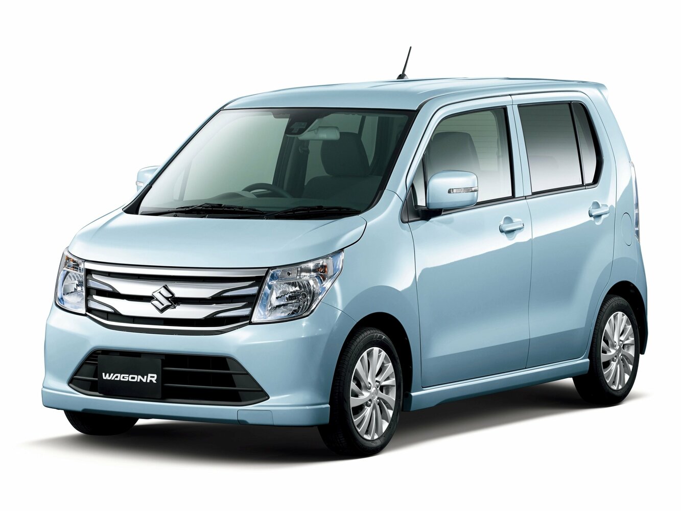 Suzuki Wagon R FX Limited