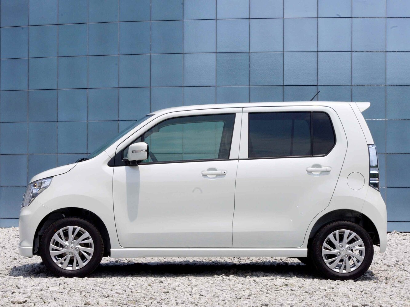 Suzuki Wagon R FX Limited