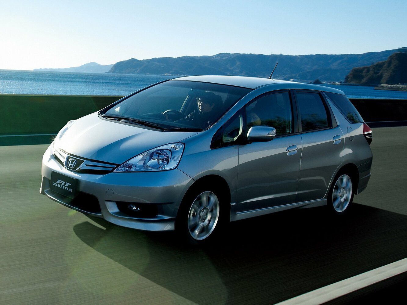 Honda Fit Shuttle 15X