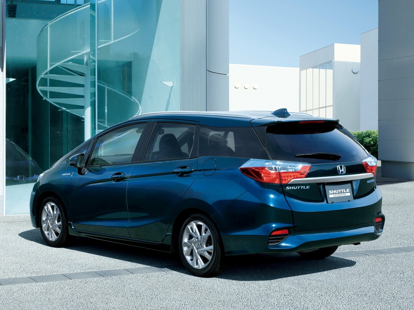 Honda Shuttle X