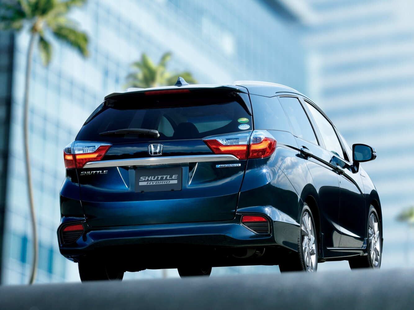 Honda Shuttle X