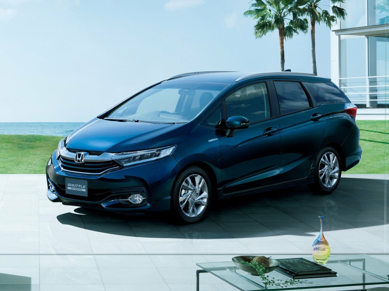 Honda Shuttle X
