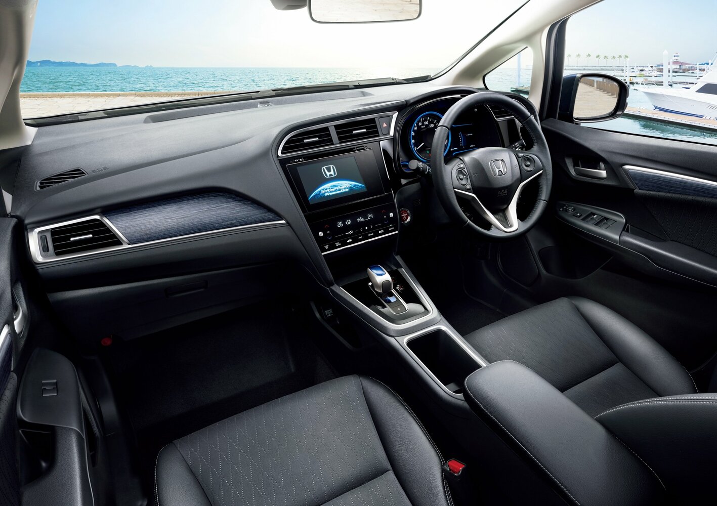 Honda Shuttle X