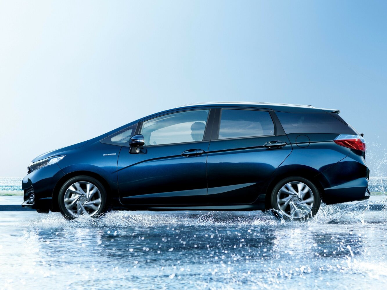 Honda Shuttle X