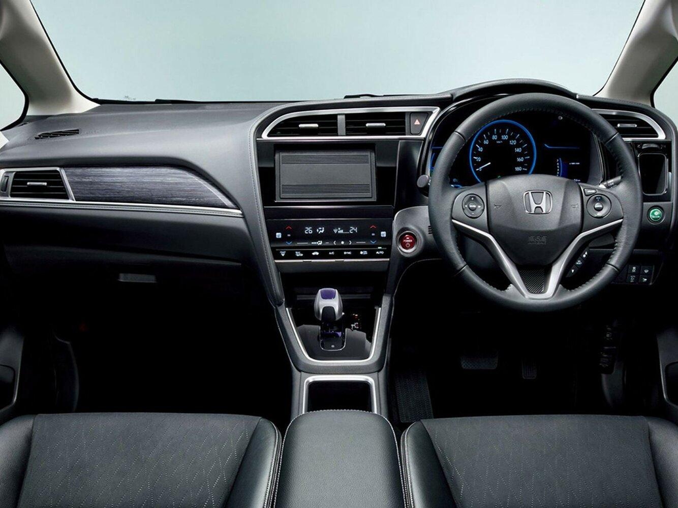 Honda Shuttle X