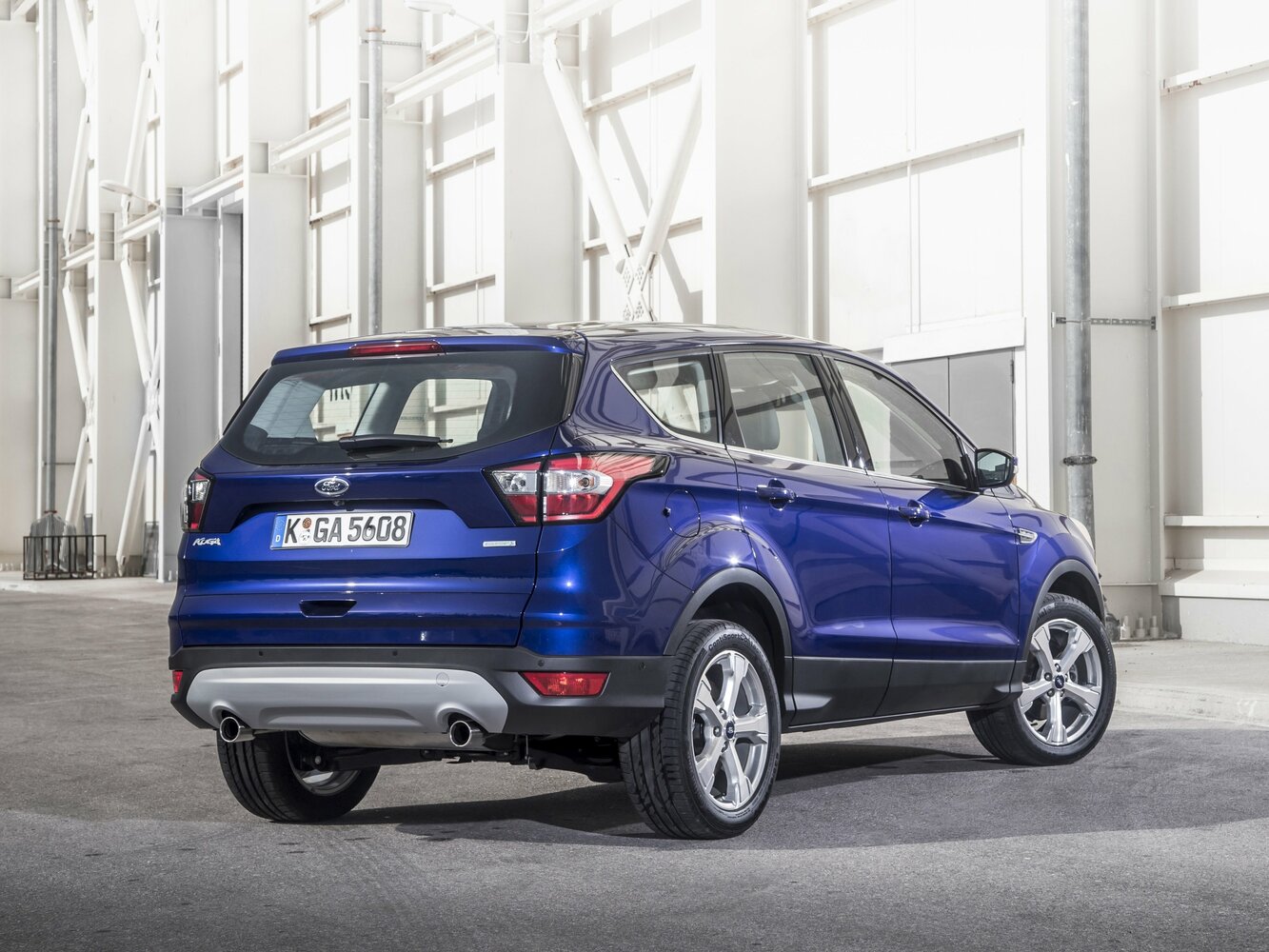 Ford Kuga 2.0 Diesel Trendy