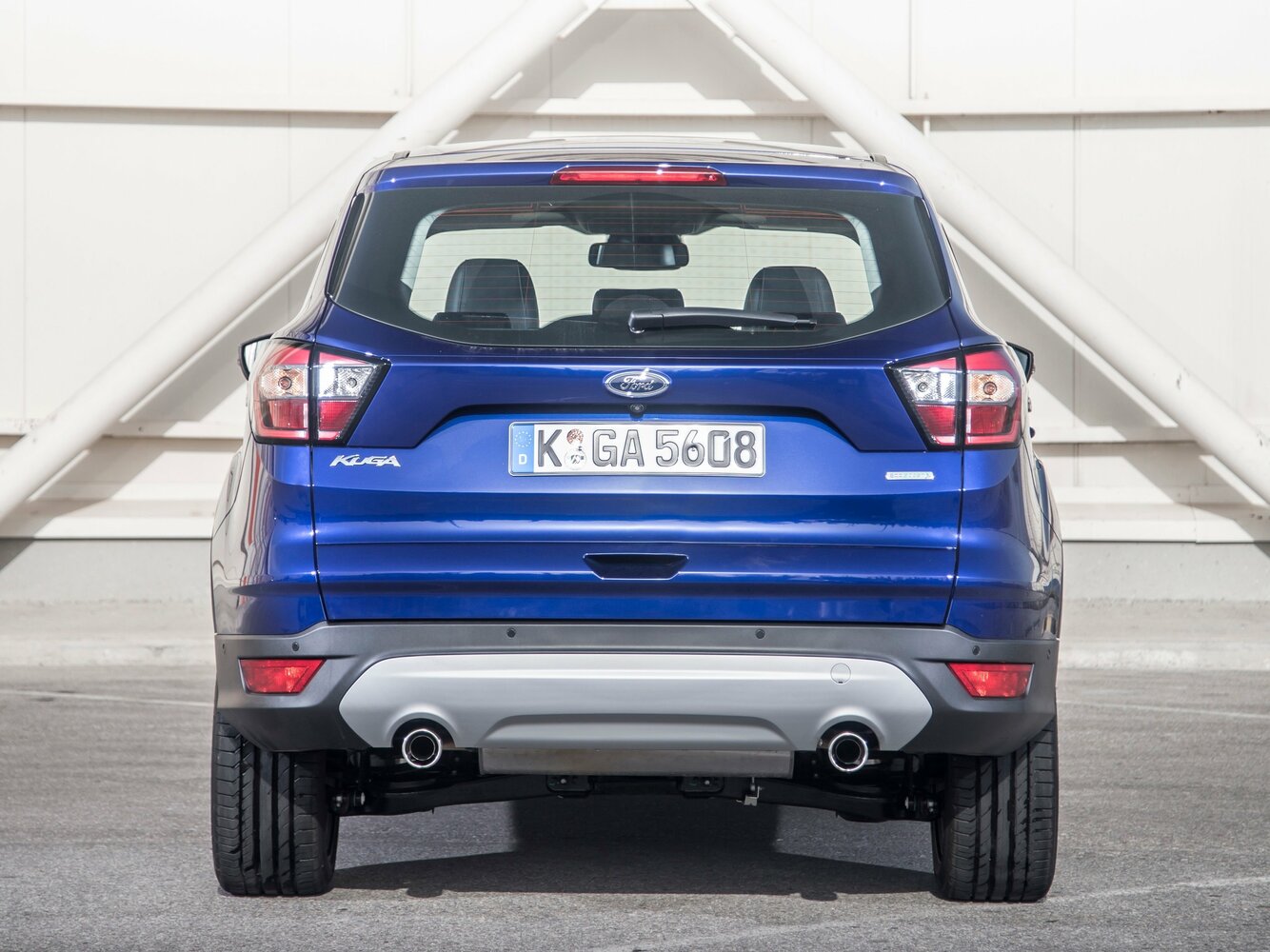 Ford Kuga 2.0 Diesel Trendy