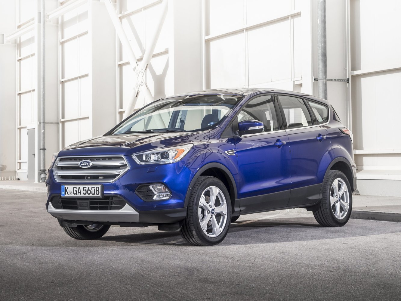 Ford Kuga 2.0 Diesel Trendy