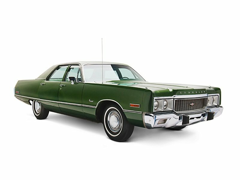 Chrysler Newport — VI поколение (1973–1978)