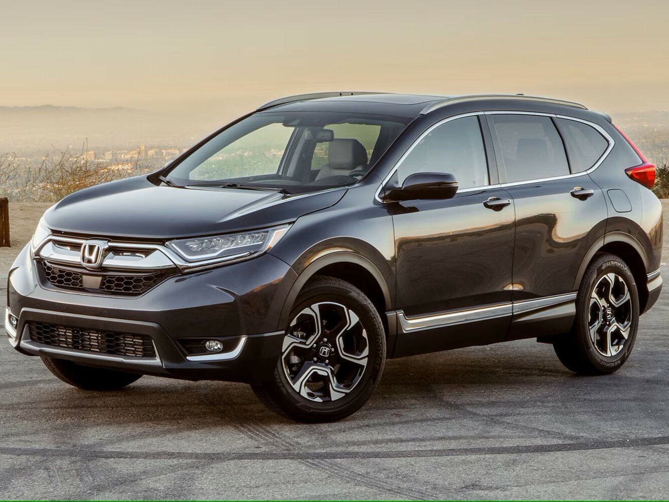 Honda CR-V 2017 240TURBO CVT