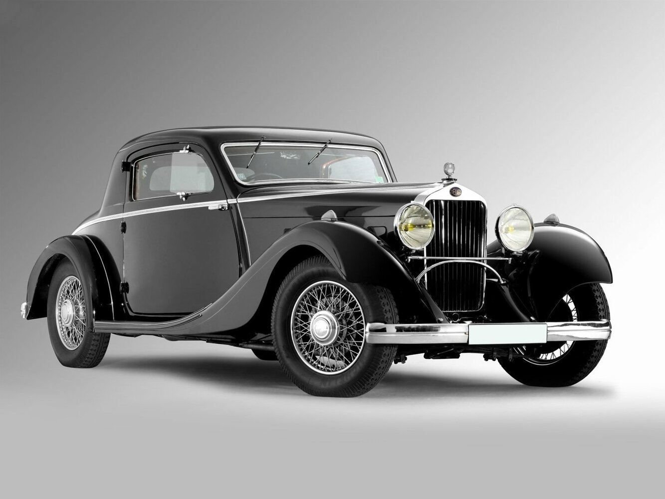 Delage D6 — I поколение (1930–1940)