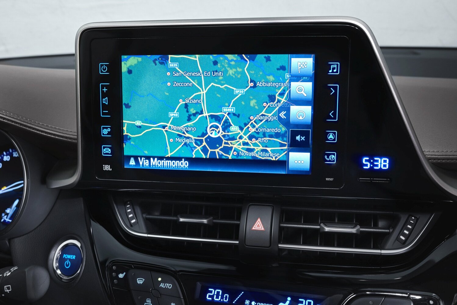 Toyota C-HR G LED