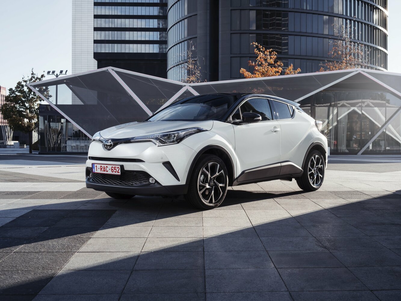 Toyota C-HR G LED