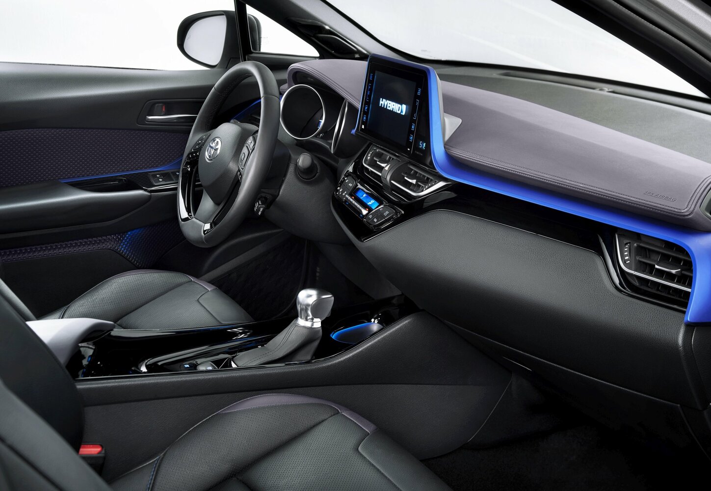 Toyota C-HR G LED