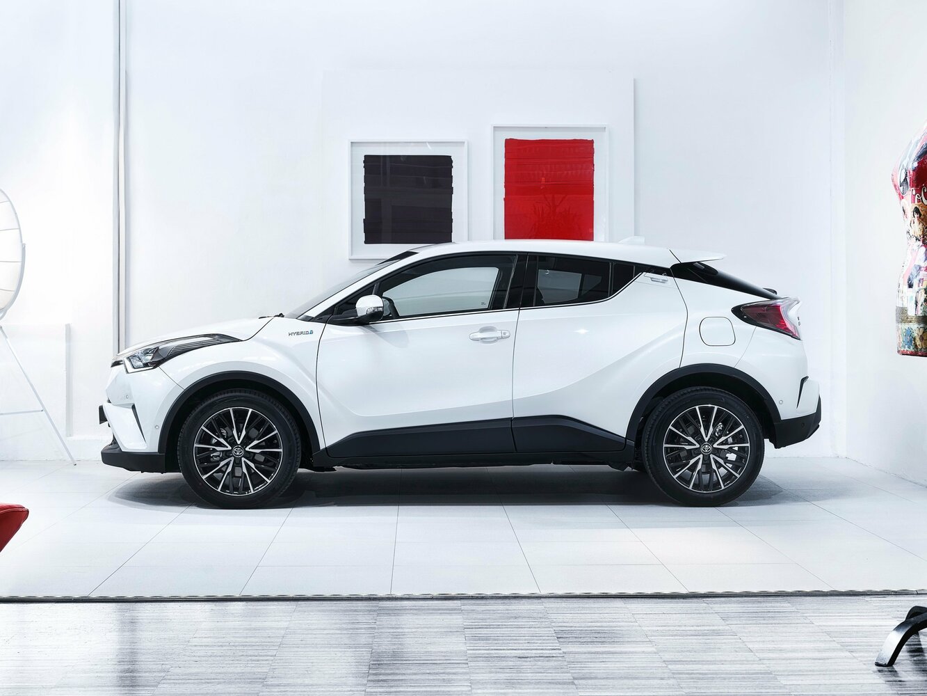 Toyota C-HR G LED