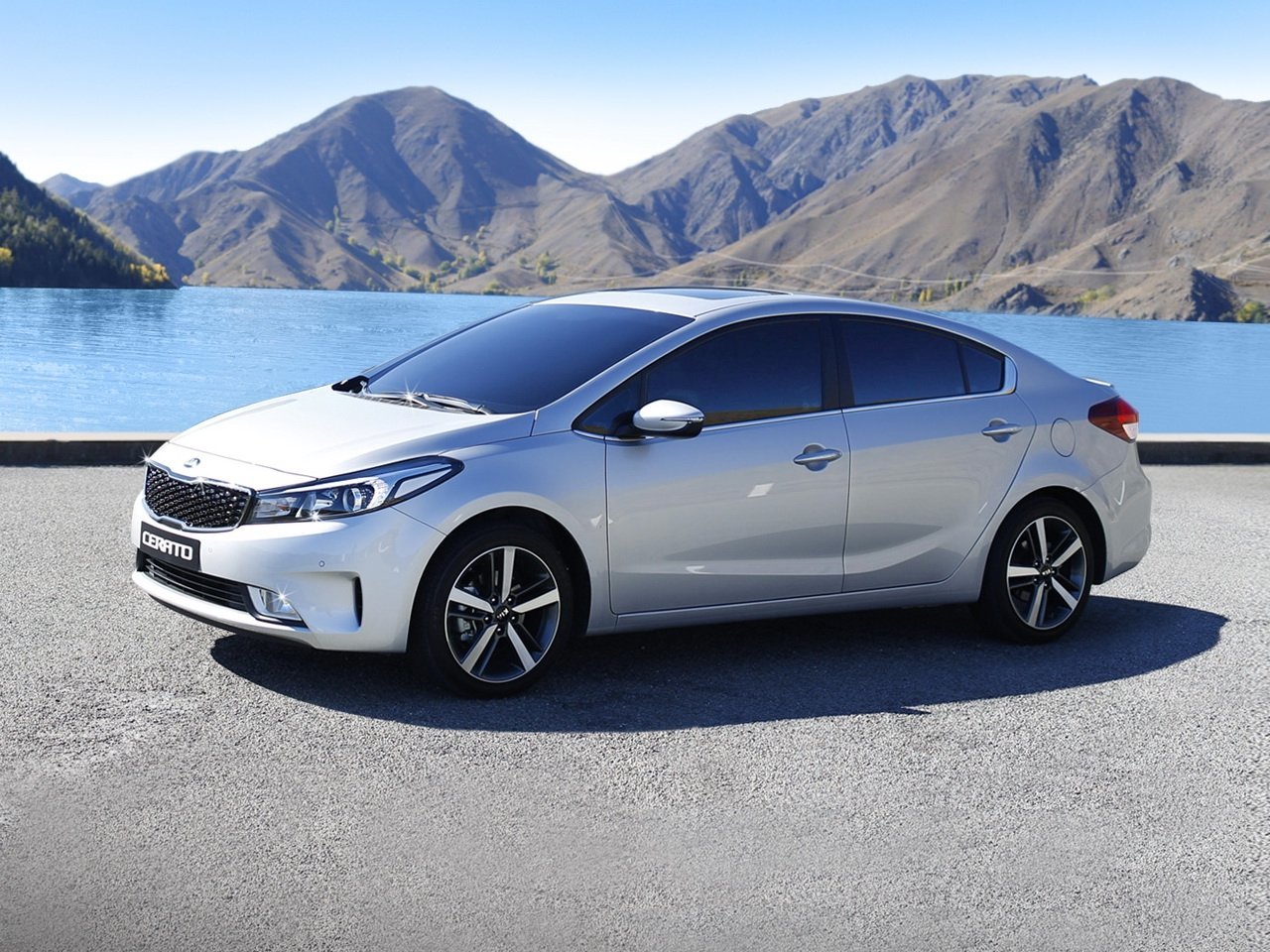 Kia Cerato — III Рестайлинг (Classic) (2016–2020)